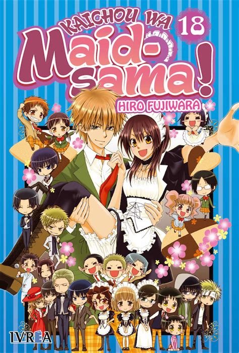 kaichou wa maid sama